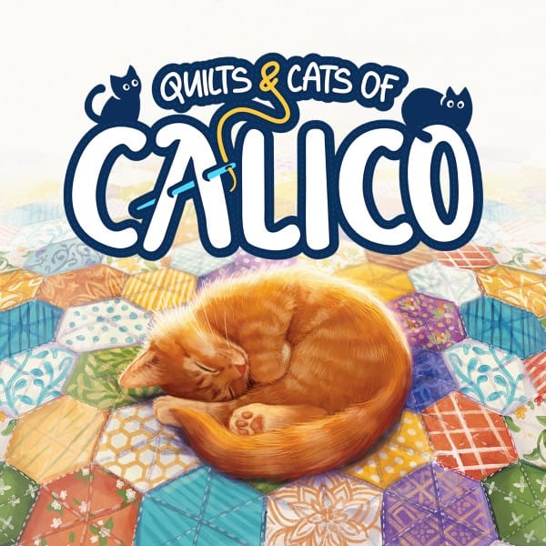 Quilts and Cats of Calico Calico